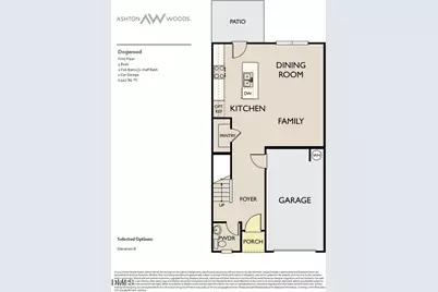 224 Flagstone Way #Unit 63, Wilsons Mills, NC 27520 - Photo 33