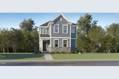 2968 Ocean Sunrise Drive, Wake Forest, NC 27587 - Photo 1