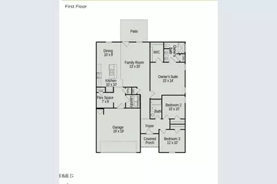 101 Smith Farms Drive, Lillington, NC 27546 - Photo 17