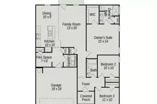 101 Smith Farms Dr, Lillington, NC 27546 - Photo 17