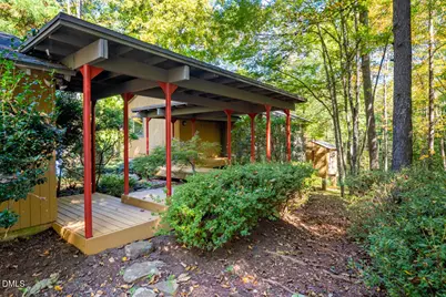 4416 Arrowhead Trail, Hillsborough, NC 27278 - Photo 5