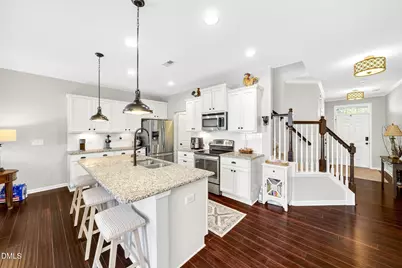 7725 Weathered Oak Way, Raleigh, NC 27616 - Photo 7