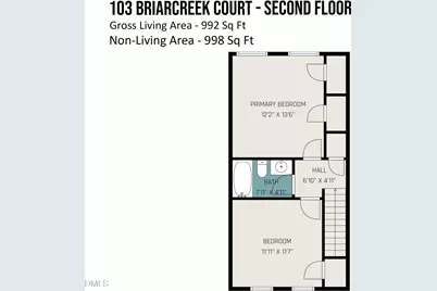 103 Briarcreek Court, Cary, NC 27513 - Photo 25