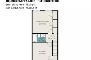 103 Briarcreek Ct, Cary, NC 27513 - Photo 25