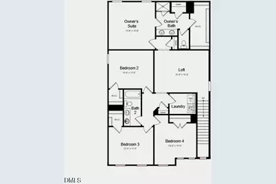 1104 Days End Place, Wendell, NC 27591 - Photo 3