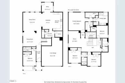 601 Lauren Ann Drive, Apex, NC 27523 - Photo 3