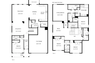 601 Lauren Ann Dr, Apex, NC 27523 - Photo 3