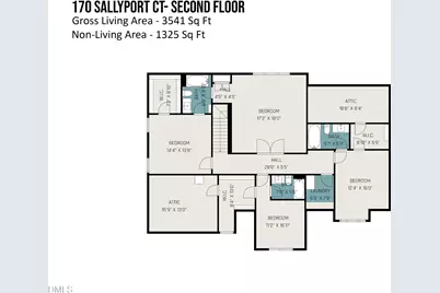 170 Sallyport Court, Raleigh, NC 27603 - Photo 41