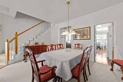 428 Heritage Village Lane, Apex, NC 27502 - Photo 21