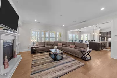 213 Lofty Oak Lane, Holly Springs, NC 27540 - Photo 9