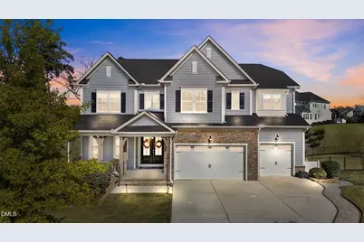 213 Lofty Oak Lane, Holly Springs, NC 27540 - Photo 1