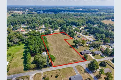 4.47 Ac Fairground Road, Dunn, NC 28334 - Photo 1