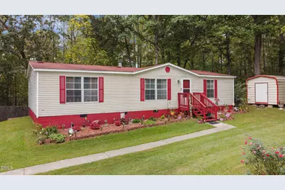 230 Big Buck Road, Henderson, NC 27537 - Photo 1