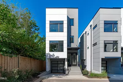 228 Woodsborough Place, Raleigh, NC 27601 - Photo 1