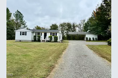9590 Amis Chapel Road, Oxford, NC 27565 - Photo 1
