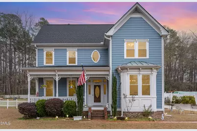 2601 Forestville Road, Wake Forest, NC 27587 - Photo 1