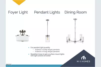 7110 Mystic Sea Lane #Lot 118, Apex, NC 27523 - Photo 7