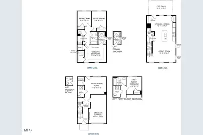 607 Silverado Sunset Loop, Wendell, NC 27591 - Photo 3