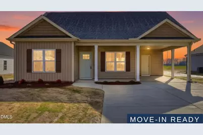 604 S Vance Street, Fremont, NC 27830 - Photo 1