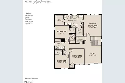 123 N Stonemill Trail #Homesite 289, Wilsons Mills, NC 27520 - Photo 7