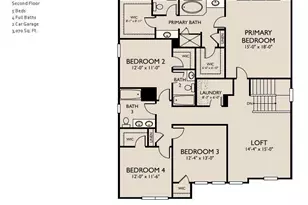 123 N Stonemill Trail, Wilsons Mills, NC 27520 - Photo 7