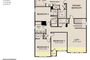 259 S Harvest Rdg Wy, Wilsons Mills, NC 27520 - Photo 3