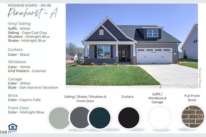 1119 Nantucket Drive #Lot 88, Mebane, NC 27302 - Photo 29