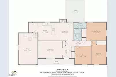 501 Atchison Street, Garner, NC 27529 - Photo 5