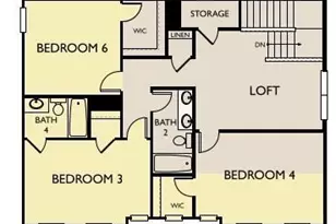 2209 Seraphic Way, Rolesville, NC 27571 - Photo 3