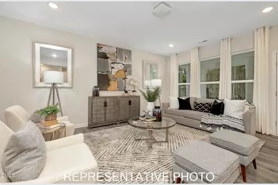 4457 Poppy Mallow Lane, Stem, NC 27581 - Photo 3