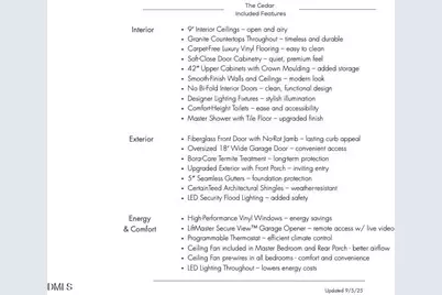 4457 Poppy Mallow Lane, Stem, NC 27581 - Photo 9