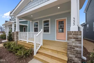 533 Folk Song Way #2861, Wendell, NC 27591 - Photo 5