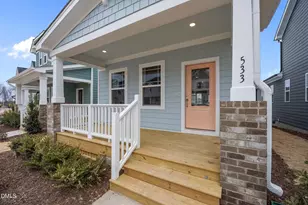 533 Folk Song Wy, Wendell, NC 27591 - Photo 5