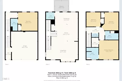 810 Richmont Grove Lane, Apex, NC 27523 - Photo 51