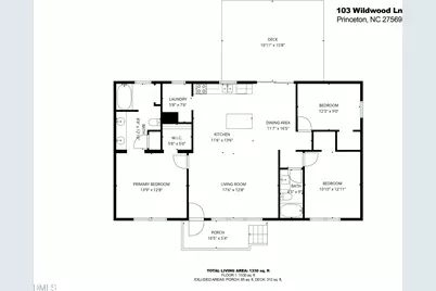 103 Wildwood Lane, Princeton, NC 27569 - Photo 35