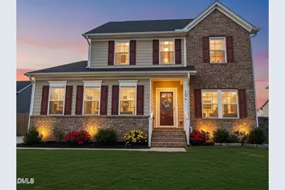 209 Devon Fields Drive, Holly Springs, NC 27540 - Photo 1