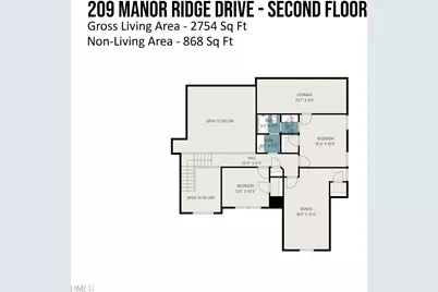 209 Manor Ridge Drive, Carrboro, NC 27510 - Photo 37