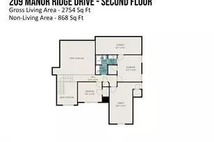 209 Manor Rdg Dr, Carrboro, NC 27510 - Photo 37