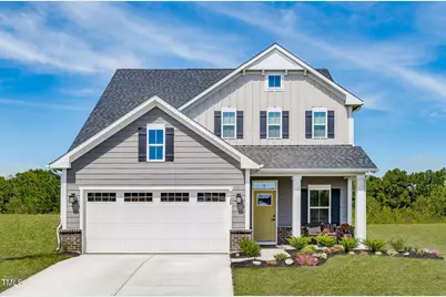 573 Freedom Trail Drive, Willow Springs, NC 27592 - Photo 1