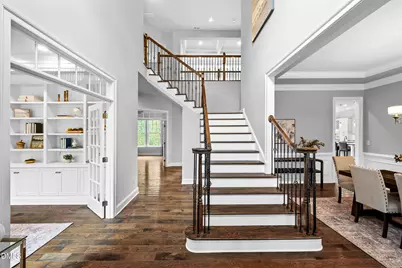 79 Lystra Ridge Road, Chapel Hill, NC 27517 - Photo 9