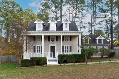 3503 Old Chapel Hill Road, Durham, NC 27707 - Photo 1