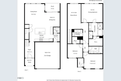 467 Methven Grove Drive, Cary, NC 27519 - Photo 37