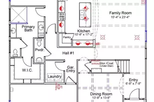 8 Bee Balm Ct, Youngsville, NC 27596 - Photo 3