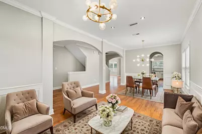 111 Court Jester Way, Morrisville, NC 27560 - Photo 5