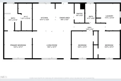 5024 Gladys Owens Street, La Grange, NC 28551 - Photo 31