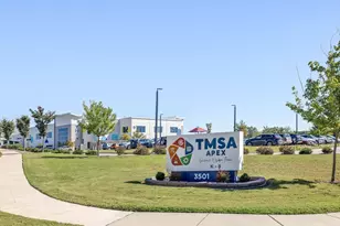 1205 Watcher Wy, Apex, NC 27502 - Photo 27