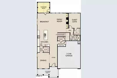 512 Contempo Drive #38, Rolesville, NC 27571 - Photo 31