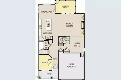 912 Fetching Place #343, Rolesville, NC 27571 - Photo 17