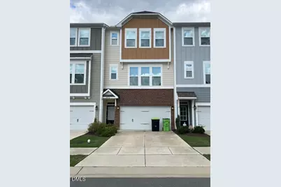 2872 Macintosh Woods Drive, Apex, NC 27502 - Photo 1