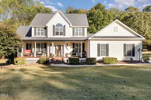 4612 N Fork Dr, Zebulon, NC 27597 - Photo 1